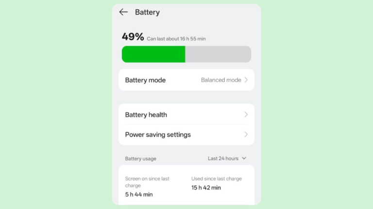 Realme C75