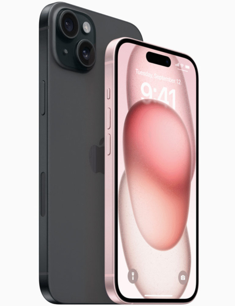 iPhone 15