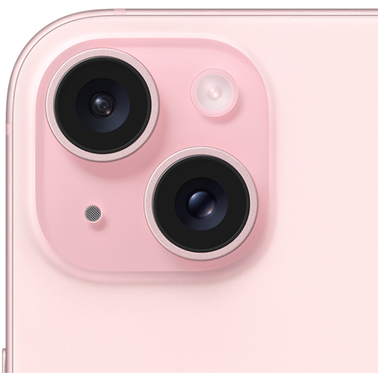 iPhone 15