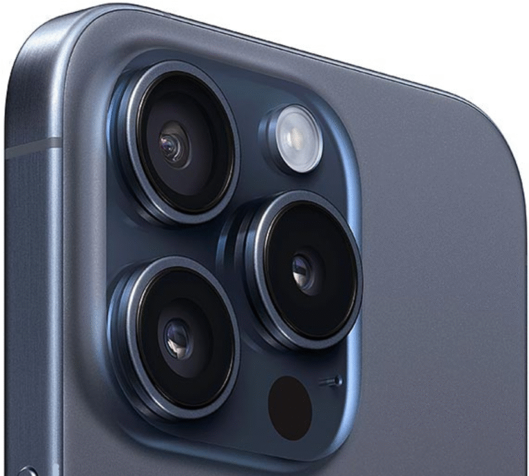 iPhone 15 Pro