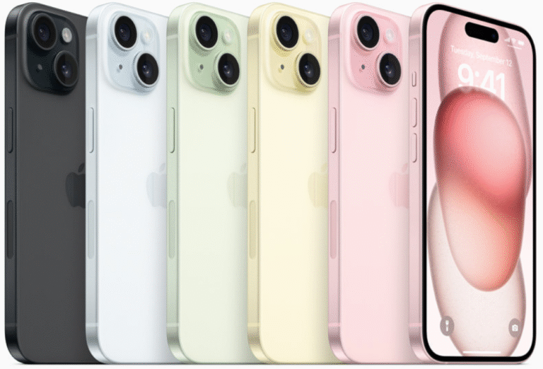 Apple iPhone 15