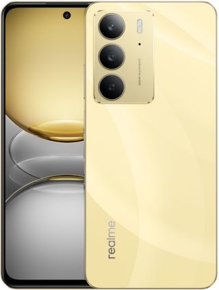 Realme C75