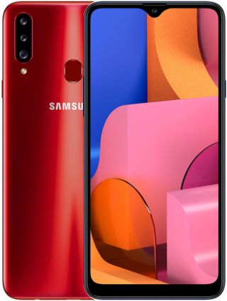 Samsung A20s