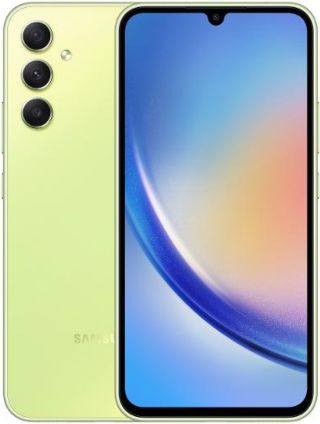 Samsung A34
