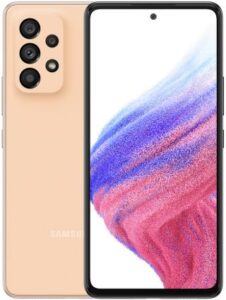 Samsung A53