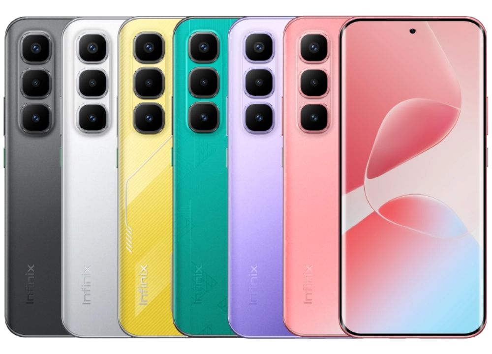 Infinix Hot 60 Pro+