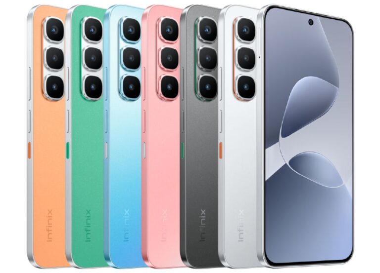 Infinix Hot 60 Pro