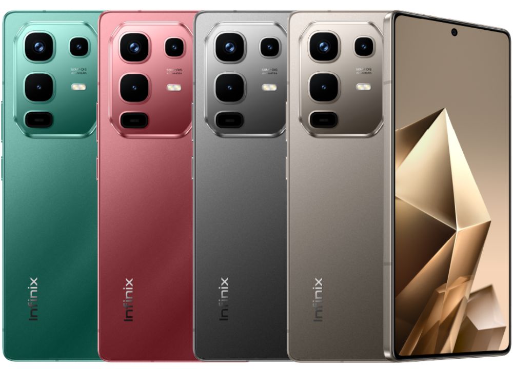 Infinix Note 50