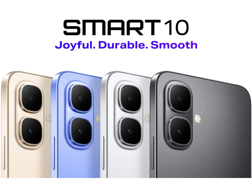 Infinix Smart 10
