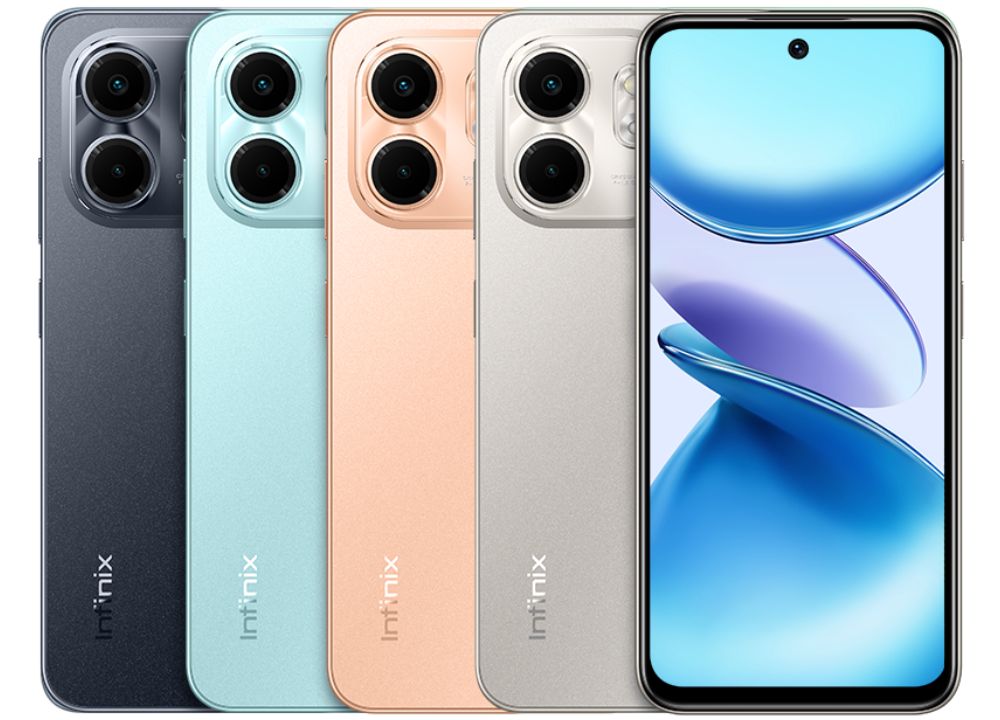 Infinix Smart 9 HD