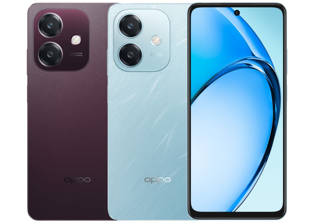 Oppo A3X