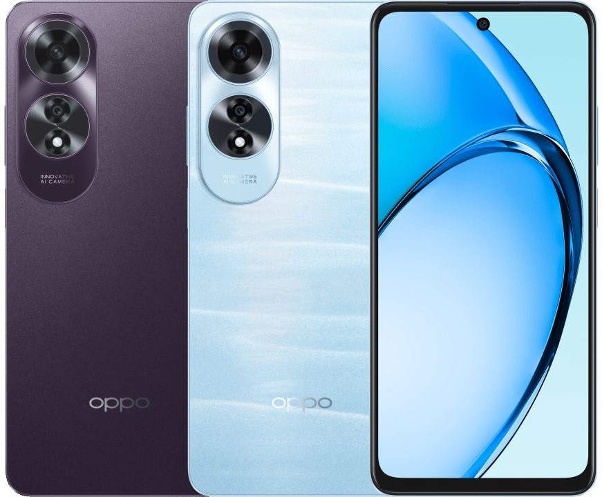 Oppo A60