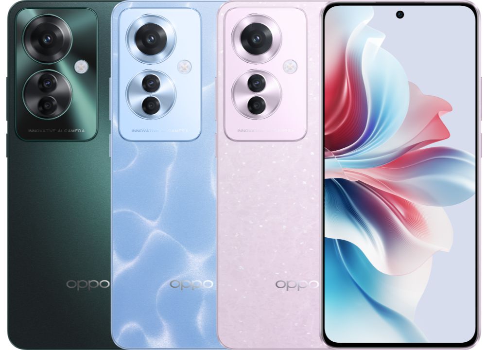 Oppo Reno 11F