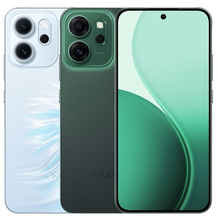 Oppo Reno 14F