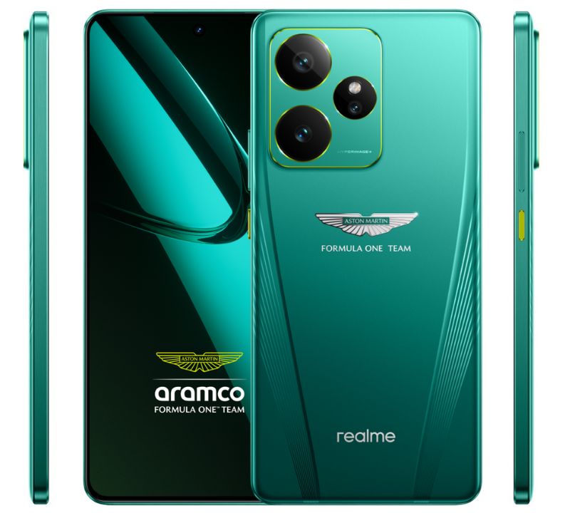 Realme GT 7 Dream Edition