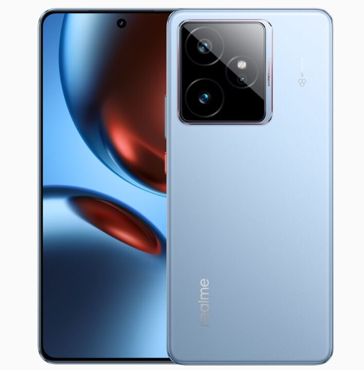 Realme GT 7