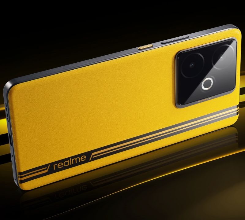 Realme GT 7T