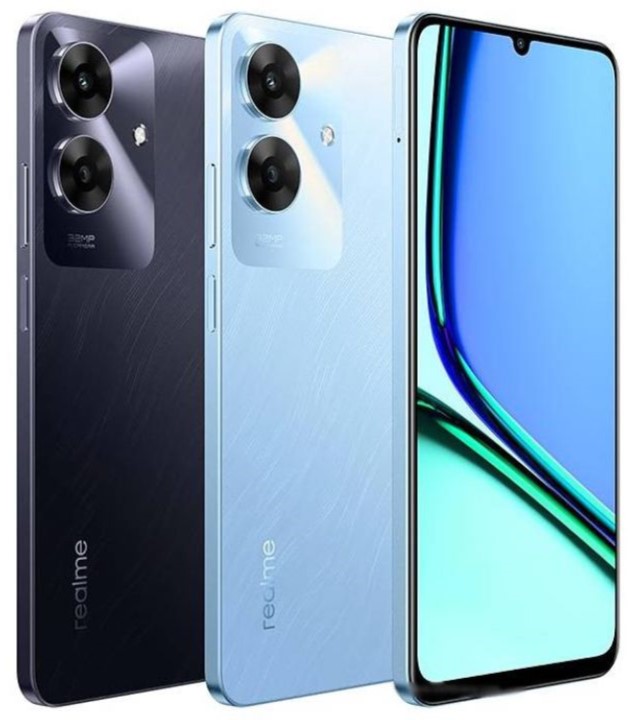 Realme Note 60