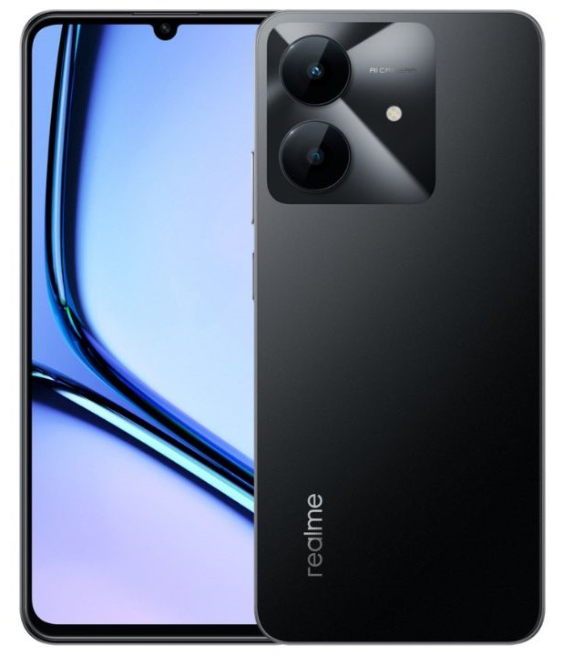 Realme Note 60x