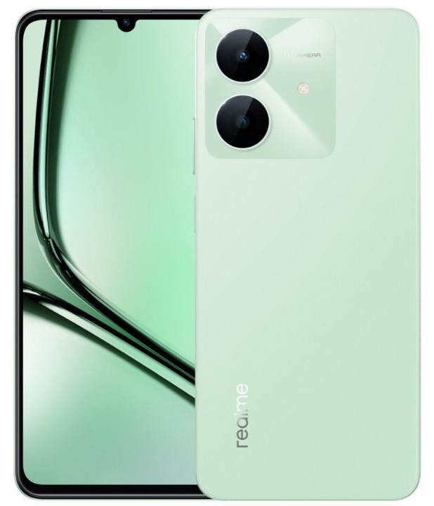 Realme Note 60x