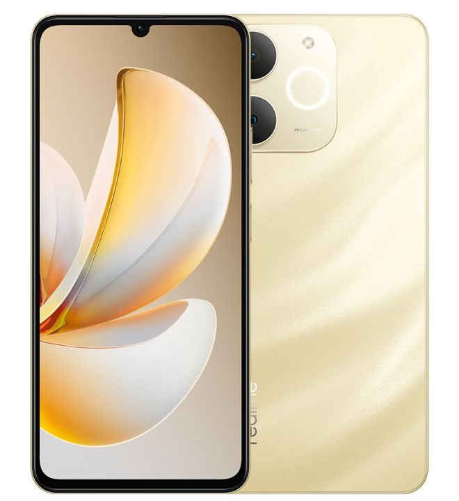 Realme Note 70