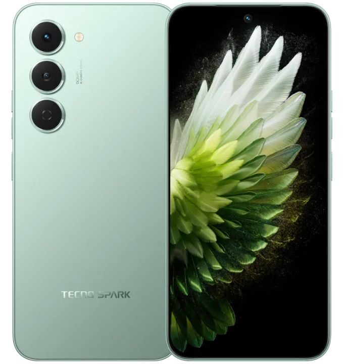 Tecno Spark 40 Pro