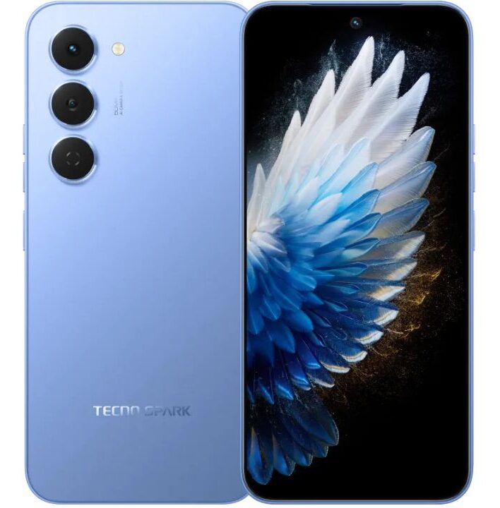 Tecno Spark 40 Pro