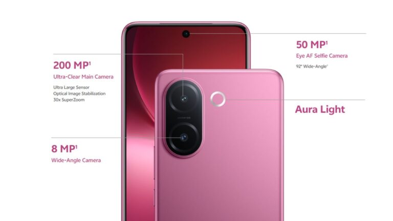Vivo V60e promobile.com.pk