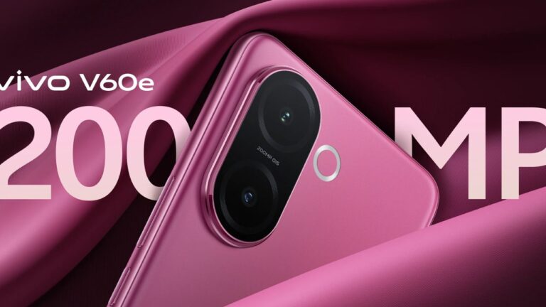 Vivo V60e promobile.com.pk