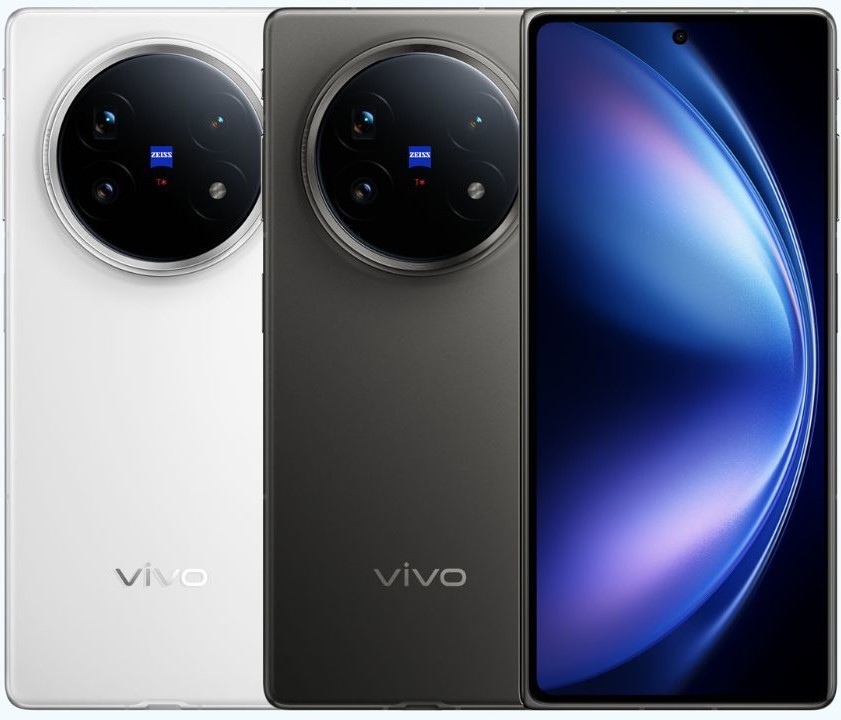 Vivo X FOLD5