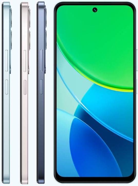 Vivo Y19s Pro