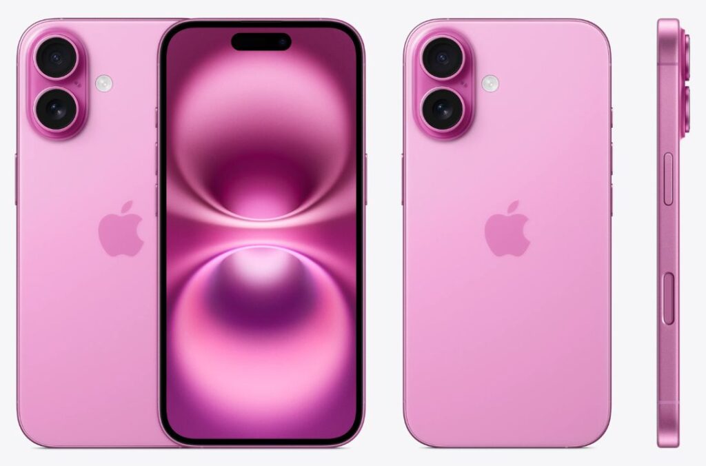 iPhone 16