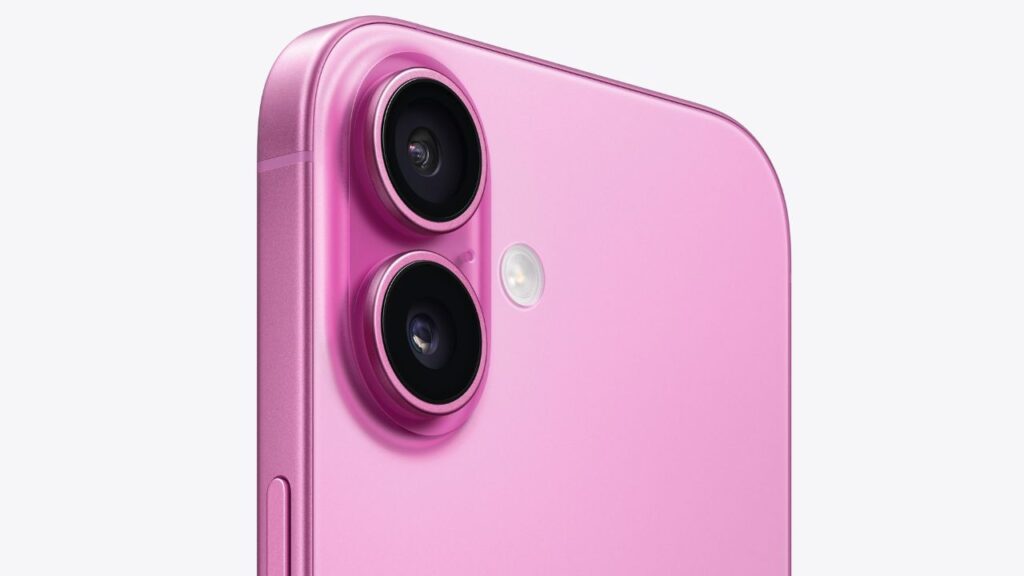 iPhone 16