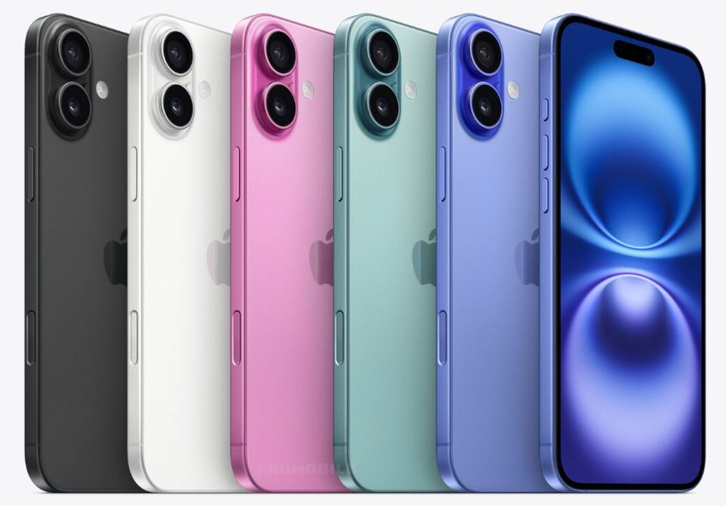 iPhone 16 Plus