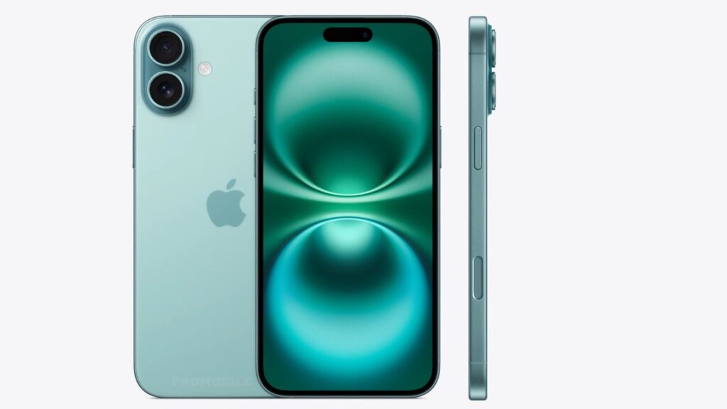 iPhone 16 Plus