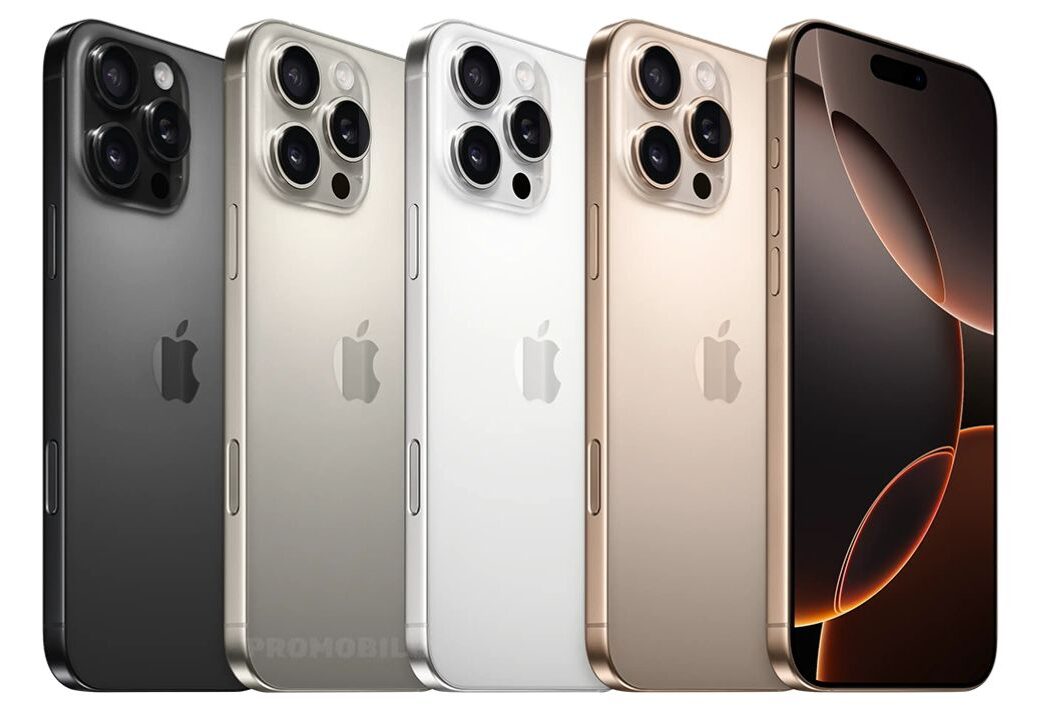 iPhone 16 Pro