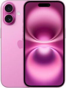 iPhone 16