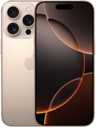 iPhone 16 pro