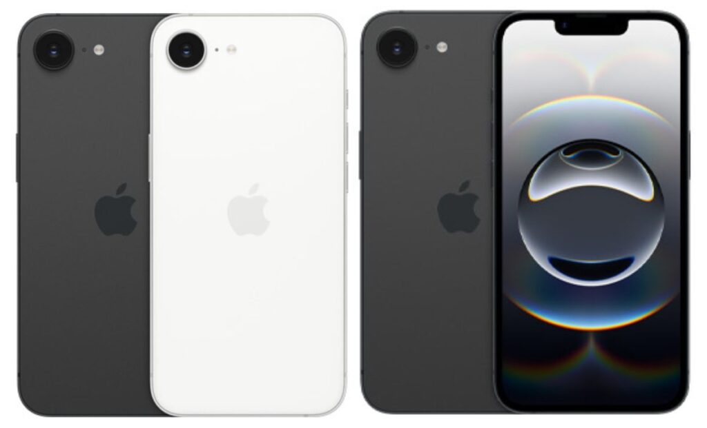 iPhone 16e