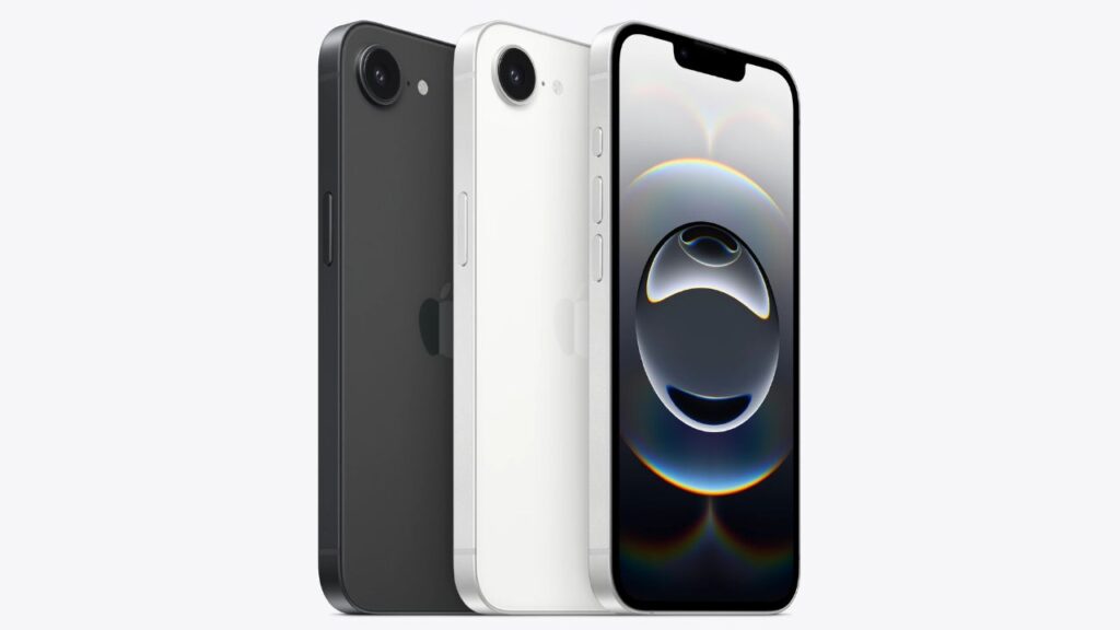 iPhone 16e