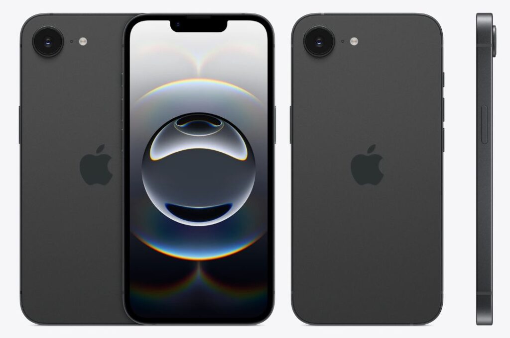 iPhone 16e