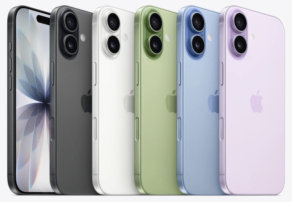 iPhone 17