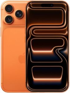 iPhone 17 Pro