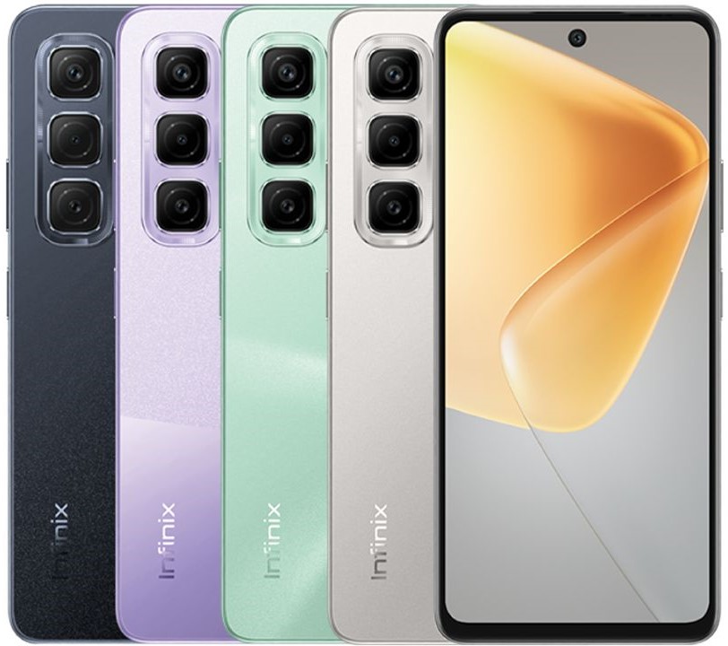 Infinix Hot 50