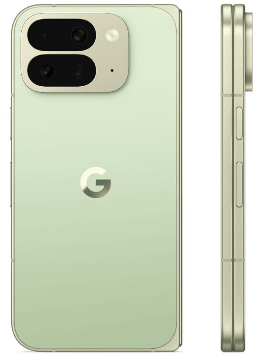 Google Pixel 10 Pro Fold