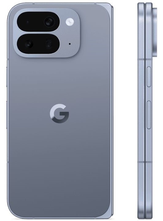 Google Pixel 10 Pro Fold
