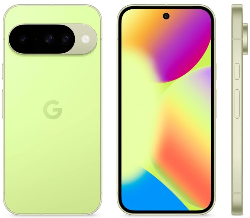 Google Pixel 10