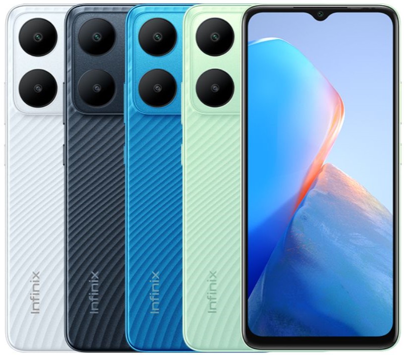 Infinix Smart 7 HD