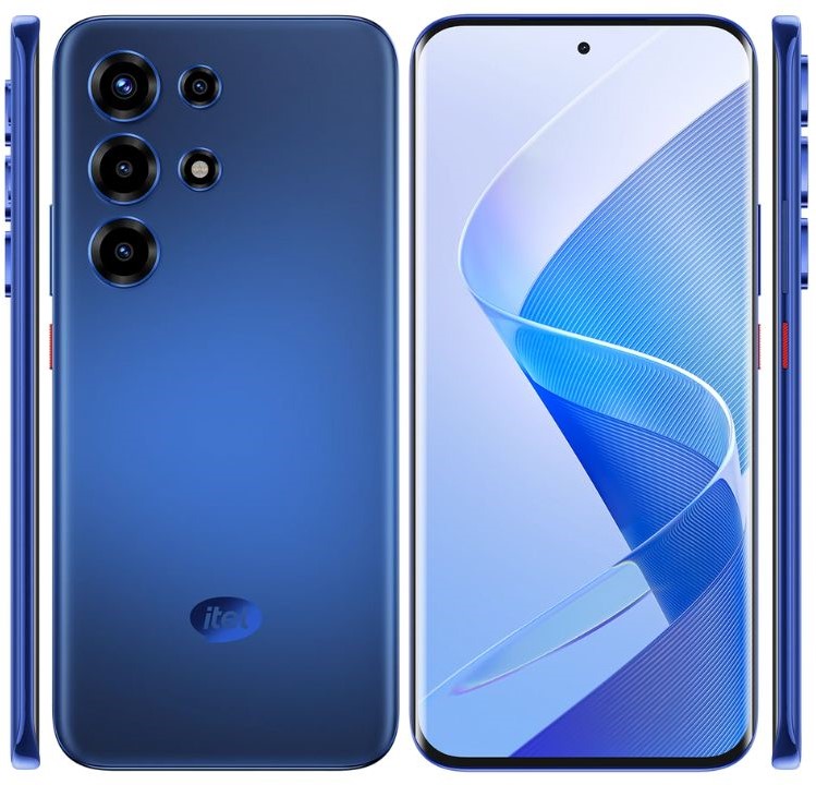Itel S26 Ultra