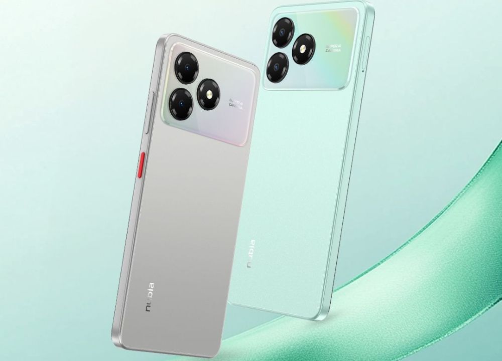 Nubia A36